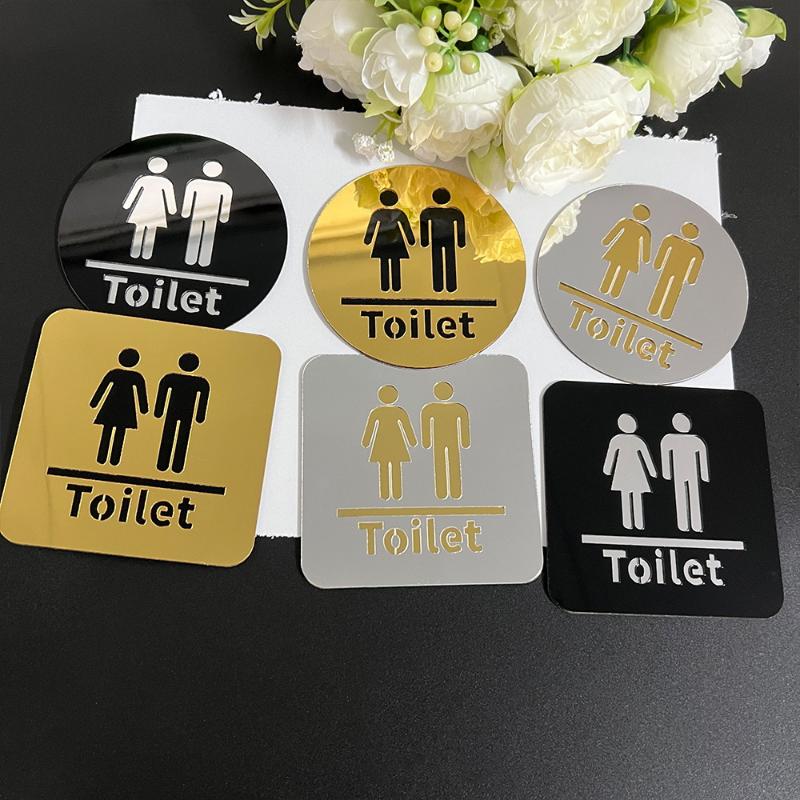 Jet Home Bathroom Mirrors - 남성과 여성을 위한 3.94인치 아크릴 화장실