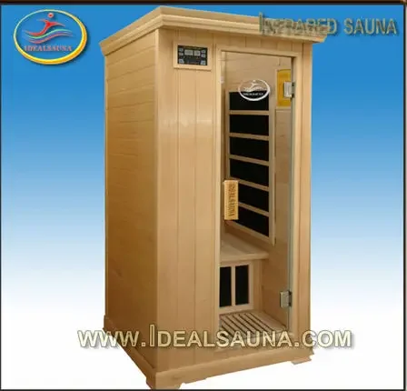 Home Bathroom Sauna - 정품 보증, 110-240V IDS-CT02 전통 사우나