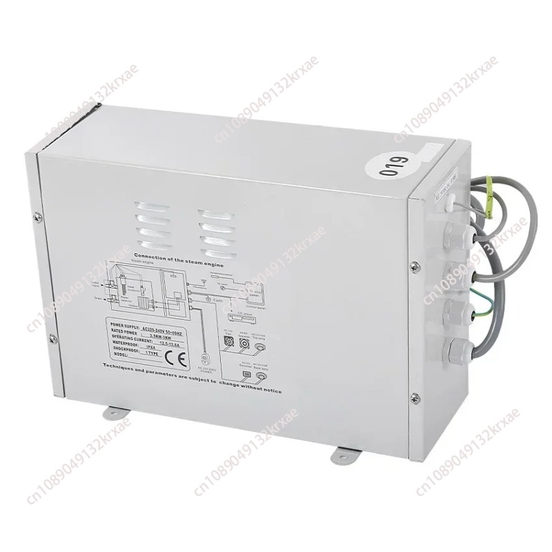 Home Bathroom Equipment - TR-019 스팀 발생기 시스템 가정용 샤워룸