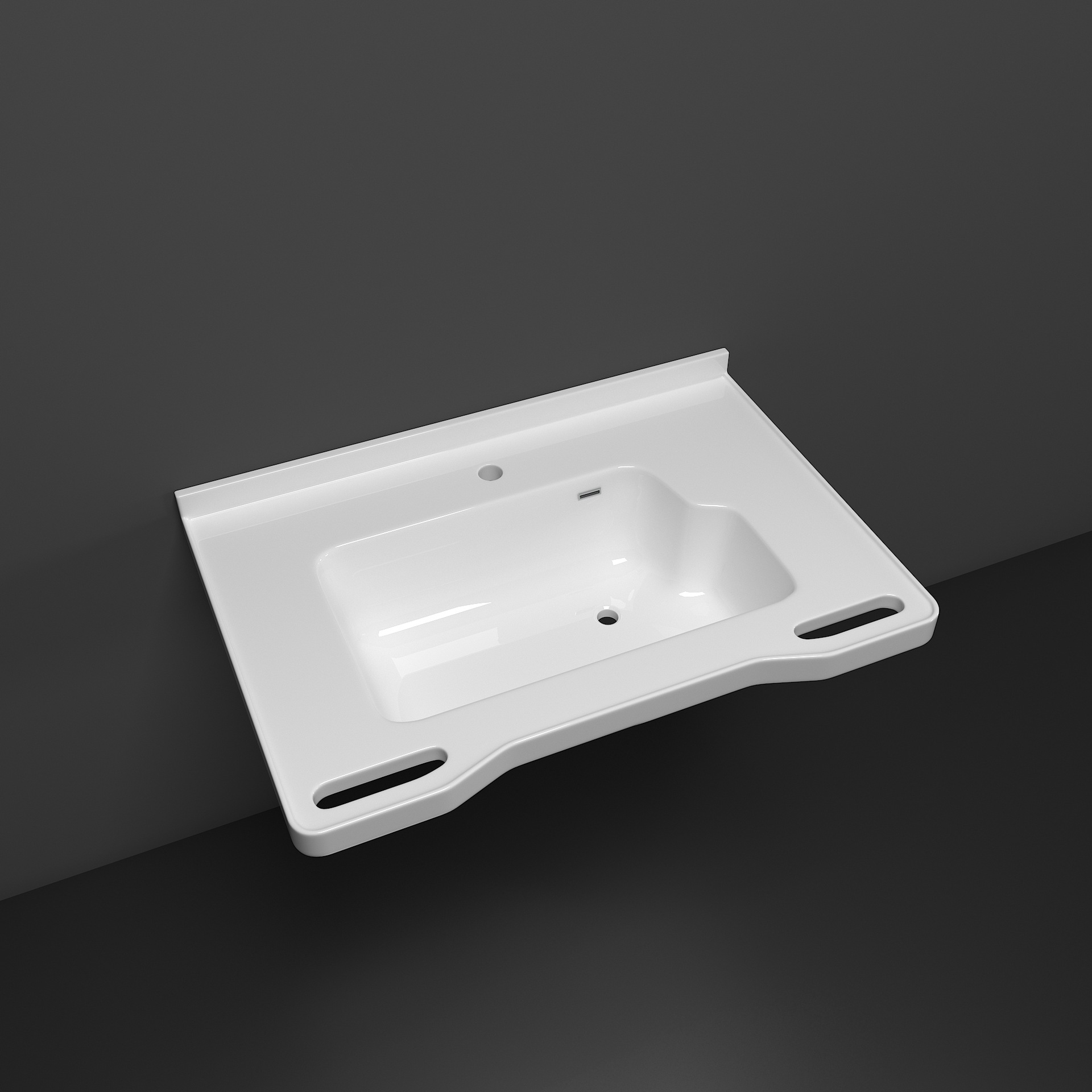 Home Bathroom Remodel - 노인용 욕실장치 요양원 노인 친화적인 욕실