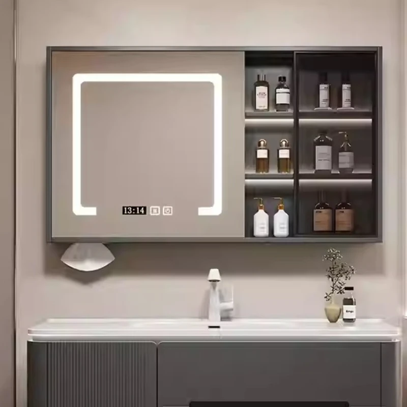 욕실 캐비닛 선반 세면대 유닛 욕실 오픈 캐비닛 언더싱 - Mobile Home Bathroom Kits 리뷰 및 가격