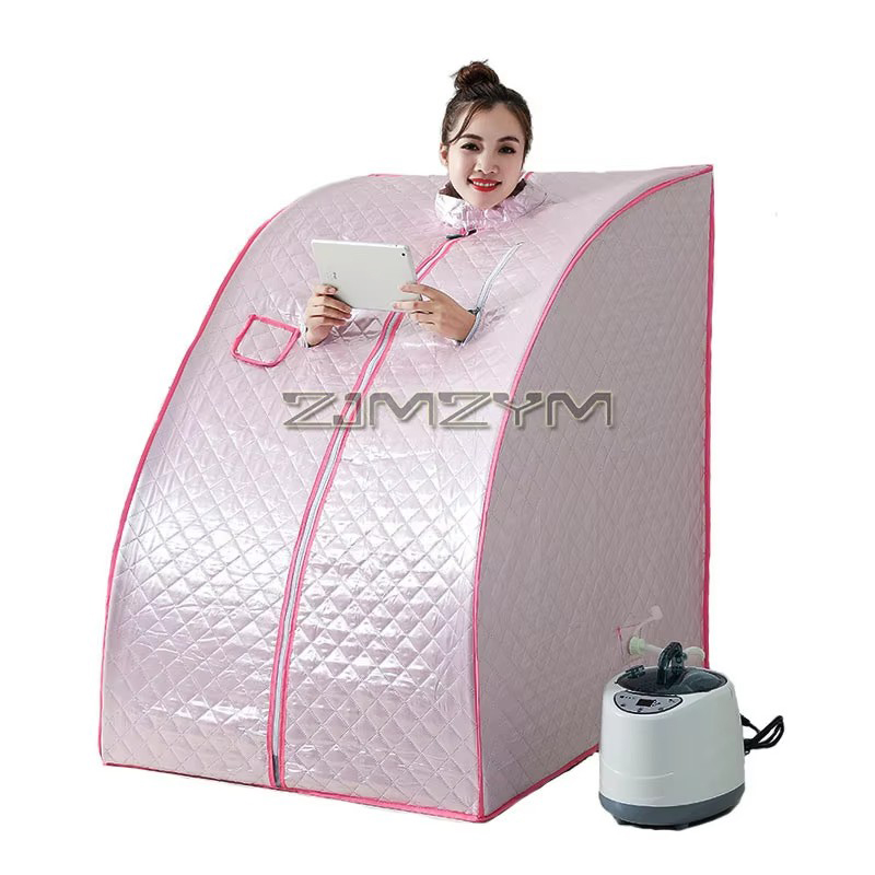 휴대용 스팀 목욕 스파 슬리밍 가정용 캐빈 텐트 룸 전 - Home Bathroom Sauna 리뷰 및 가격