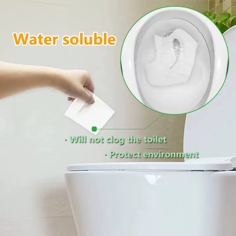 10-120PCS 일회용 변기 커버 휴대용 여행 캠핑  - Home Bathroom Equipment 리뷰 및 가격