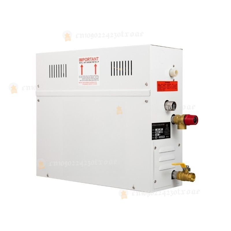 4.5KW 스파 발전기 220V/380V 가정용 샤워  - Home Bathroom Sauna 리뷰 및 가격