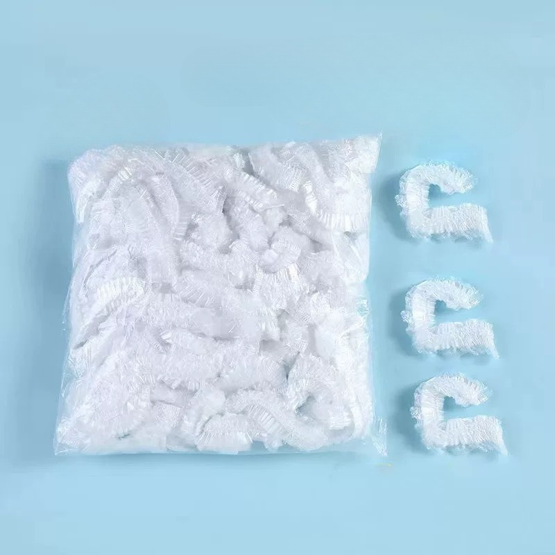 50Pcs 일회용 샤워 캡 커버 사우나 액세서리 투명하 - Home Bathroom Sauna 리뷰 및 가격