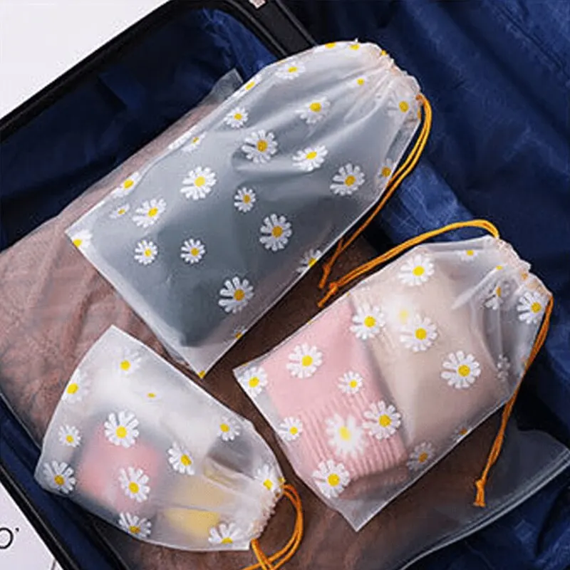 10Pcs 투명 방수 여행 화장품 가방 수건 양말 플라 - Home Bathroom Equipment 리뷰 및 가격
