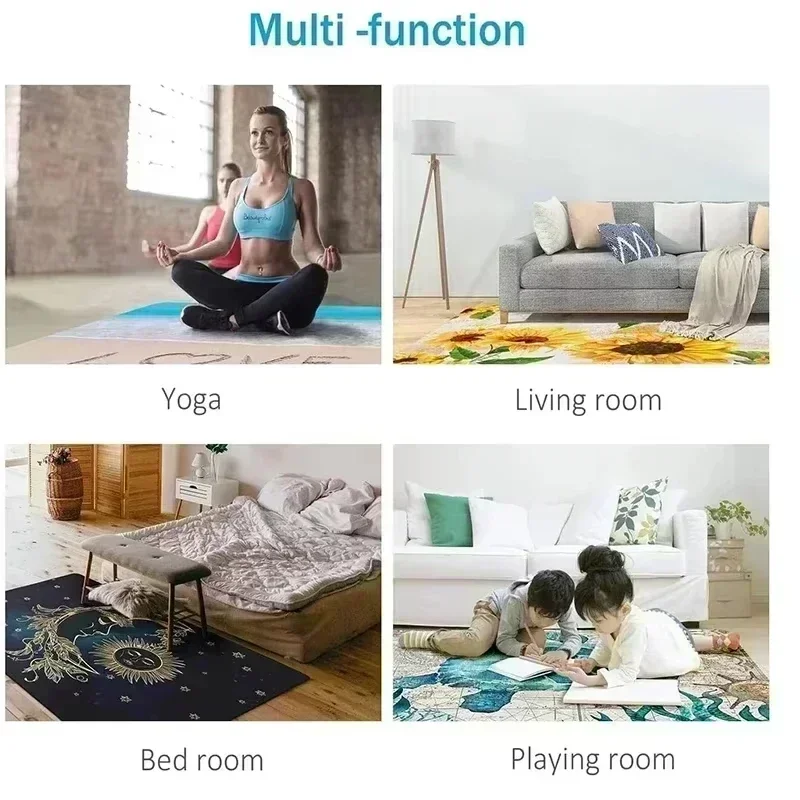 1pc 럭셔리 비닐 레코드 아이디어 패턴 원형 러그,  - Home Bathroom Ideas 리뷰 및 가격