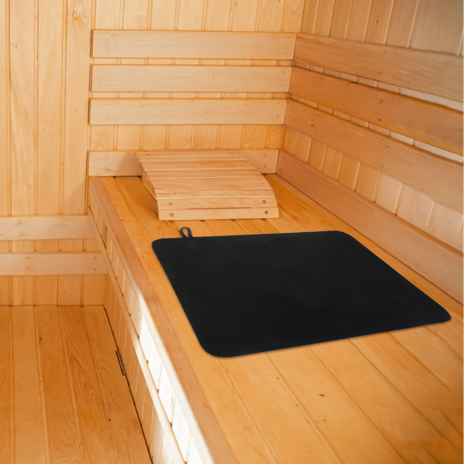 실내용 두꺼운 펠트 사우나 쿠션 시트 매트, 단열 방수 - Home Bathroom Sauna 리뷰 및 가격