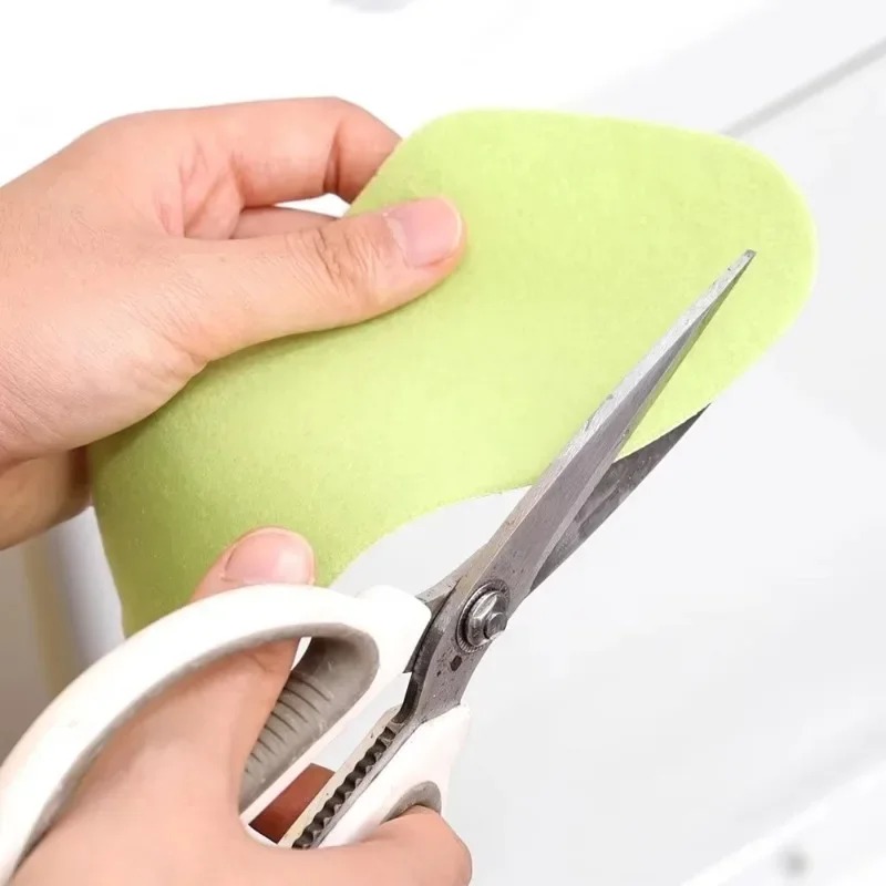 1/5/10 쌍 다채로운 변기 시트 쿠션 부드럽고 편안 - Home Bathroom Equipment 리뷰 및 가격