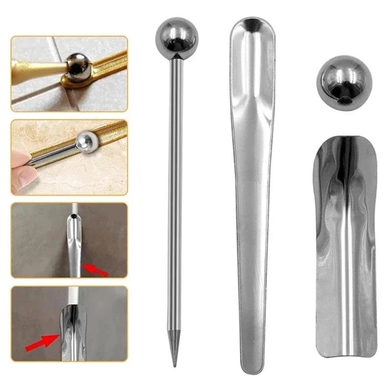 텍스처타일 그라우트 수리 및 제거 키트 5 in 1 수 - Home Bathroom Remodel 리뷰 및 가격